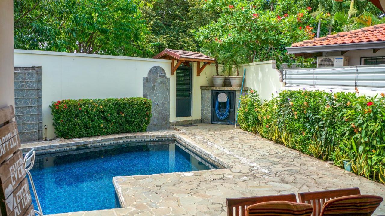 Cwc Casa Wasabi 1Bedroom 1Bathroom Tamarindo Exteriör bild