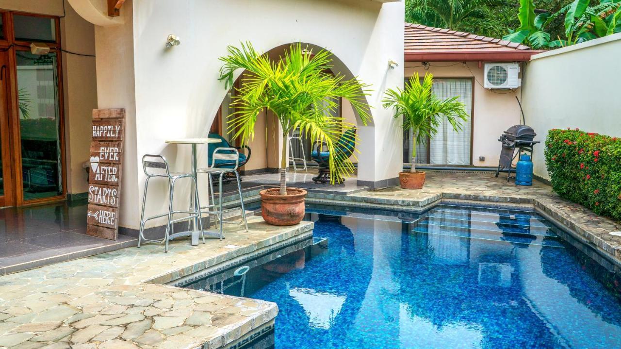 Cwc Casa Wasabi 1Bedroom 1Bathroom Tamarindo Exteriör bild