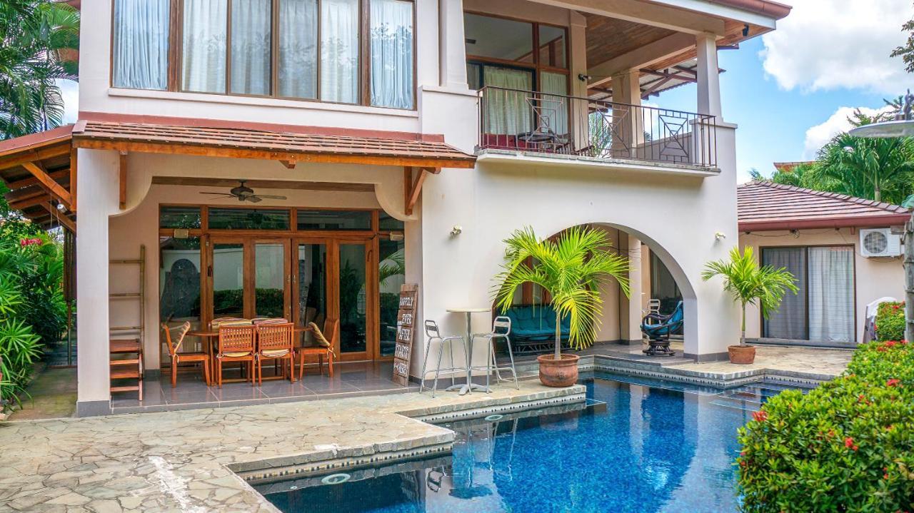 Cwc Casa Wasabi 1Bedroom 1Bathroom Tamarindo Exteriör bild